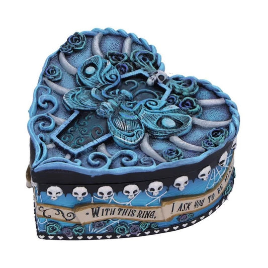 CORPSE BRIDE - With This Ring Box