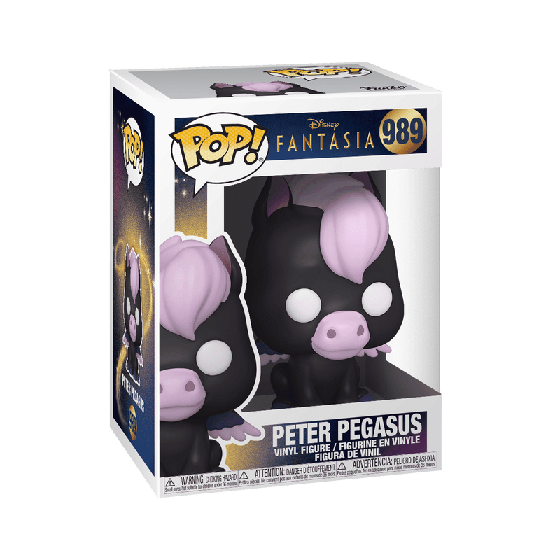 DISNEY : FANTASIA - Peter Pegasus #989 Funko Pop!