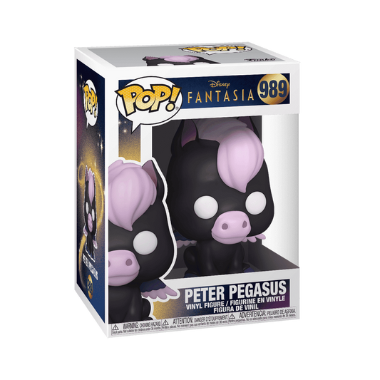 DISNEY : FANTASIA - Peter Pegasus #989 Funko Pop!