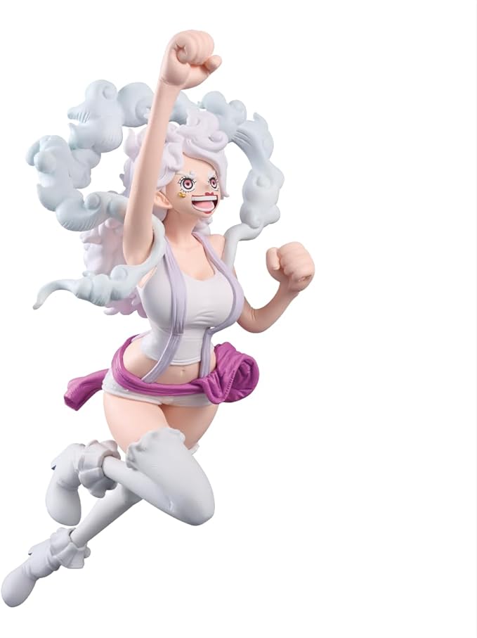ONE PIECE - Jewelry Bonney King Of Artist Banpresto Figure
