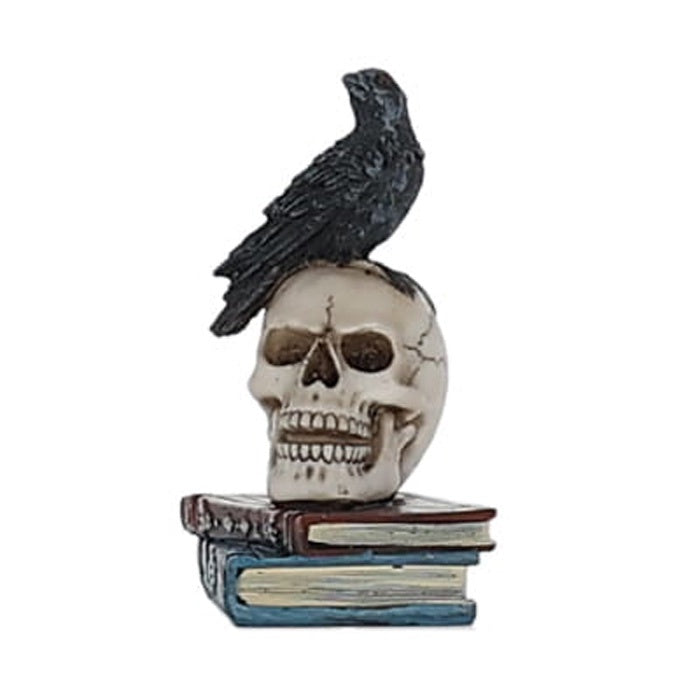 NEMESIS NOW - Raven's Spell 10.3cm Figure