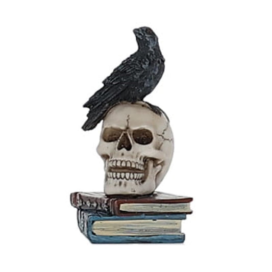NEMESIS NOW - Raven's Spell 10.3cm Figure