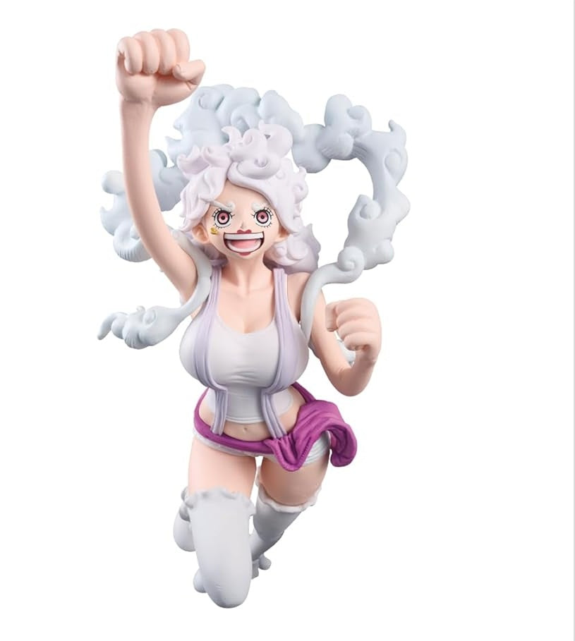 ONE PIECE - Jewelry Bonney King Of Artist Banpresto Figure