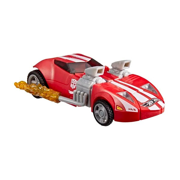 HOT WHEELS X TRANSFORMERS - Twin Mill Collaborative Figure