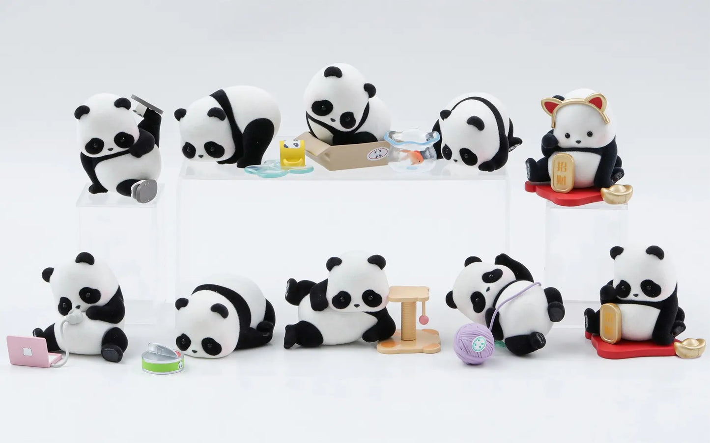 PANDA ROLL - Panda As A Cat Series 1 Blind Box Figure