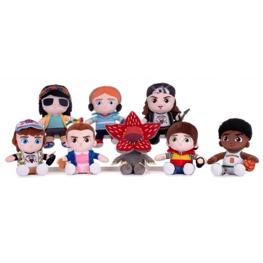 STRANGER THINGS - Season 4 Plush