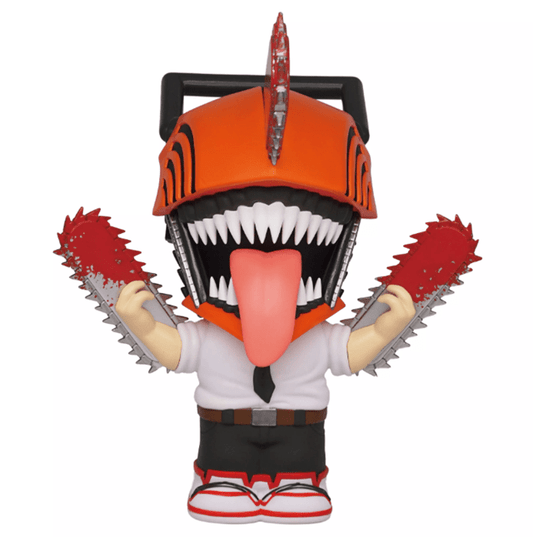 CHAINSAW MAN - Chainsaw Man Figural Money Box / Bank