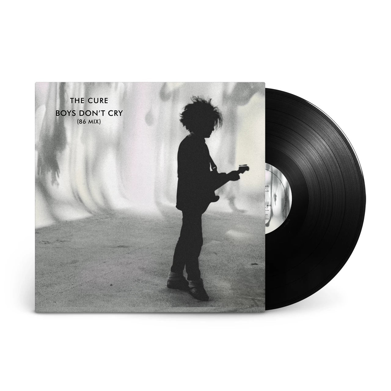 CURE - Boys Don't Cry Vinyl Single