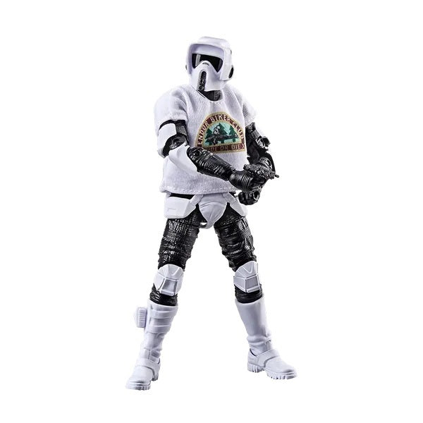 STAR WARS - Scout Trooper (May the 4th Be With You) Black Series Action Figure