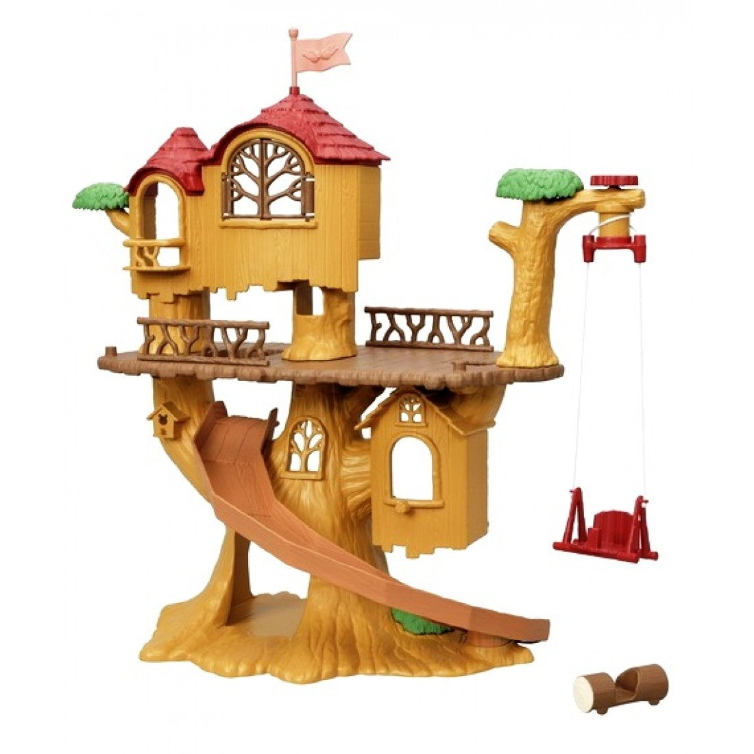 SYLVANIAN FAMILIES - Adventure Tree House Figure Set