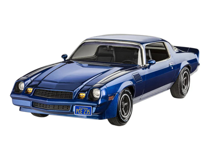 STRANGER THINGS - Chevy Camaro Z/28 1/25 Revell Model Kit