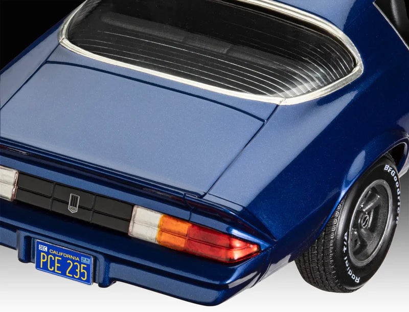 STRANGER THINGS - Chevy Camaro Z/28 1/25 Revell Model Kit