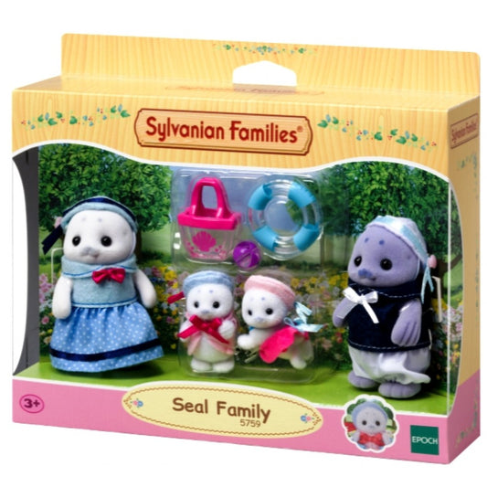 SYLVANIAN FAMILIES - Seal Family