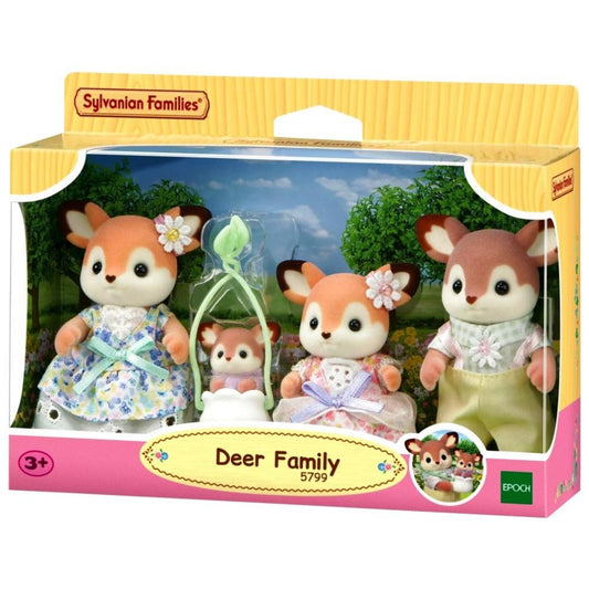 SYLVANIAN FAMILIES - Deer Family Figure Set