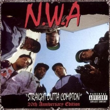 N.W.A. - Straight Outta Compton Vinyl Album