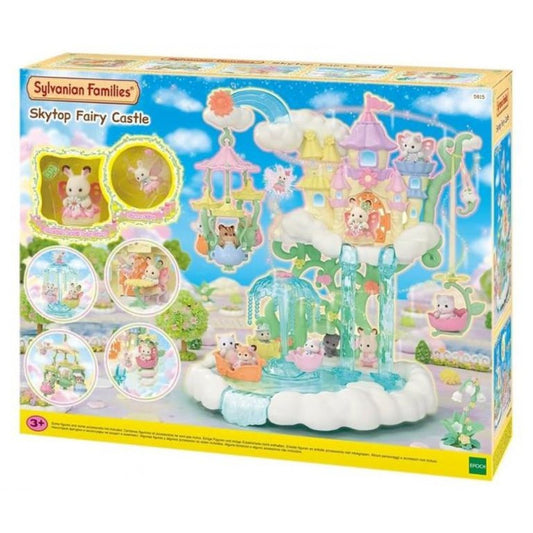 SYLVANIAN FAMILIES - Skytop Fairy Castle Set