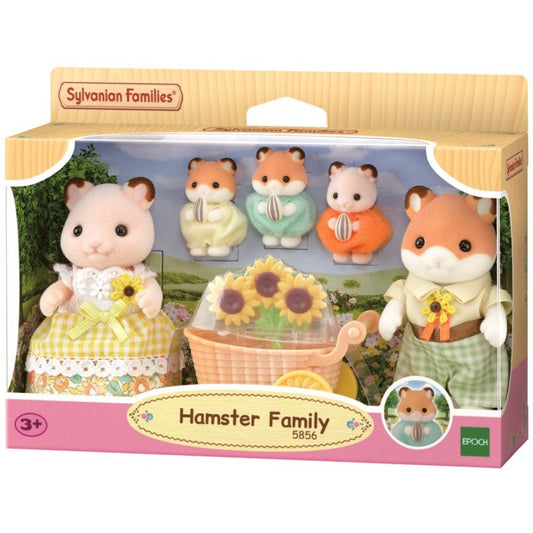 SYLVANIAN FAMILIES - Hamster Family Set