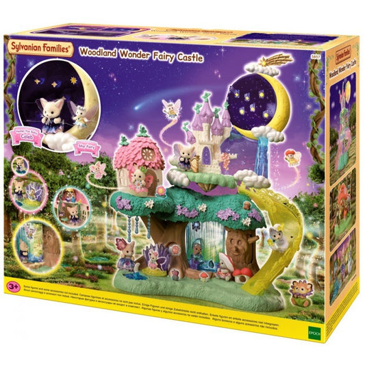 SYLVANIAN FAMILIES - Woodland Wonder Castle