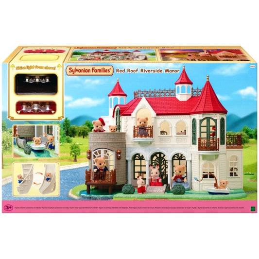 SYLVANIAN FAMILIES - Riverside Manor House