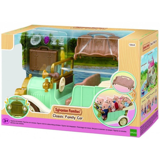 SYLVANIAN FAMILIES - Classic Family Car