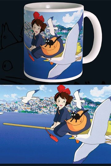 STUDIO GHIBLI - Kiki Mug