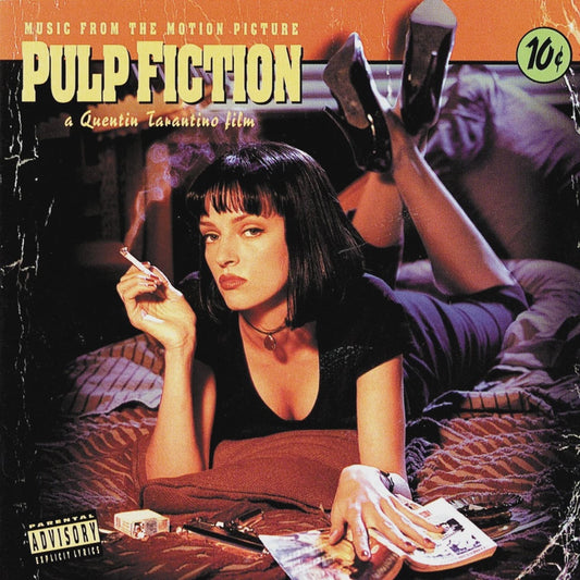 PULP FICTION - Soundtrack Vinyl Album