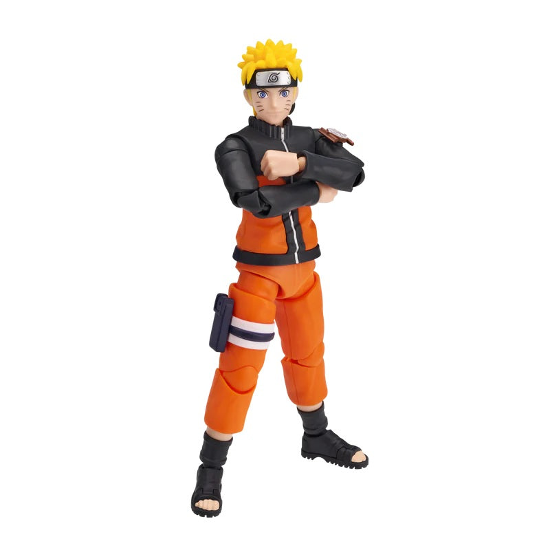 BLOKEES : NARUTO SHIPPUDEN - Naruto Uzumaki Champion Class 02 Model Kit