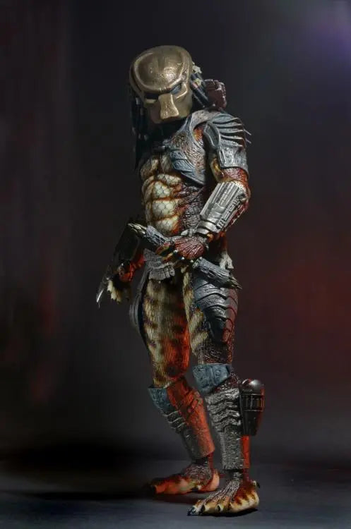 PREDATOR - City Hunter (LED Lights) 1/4 Scale Neca Figure