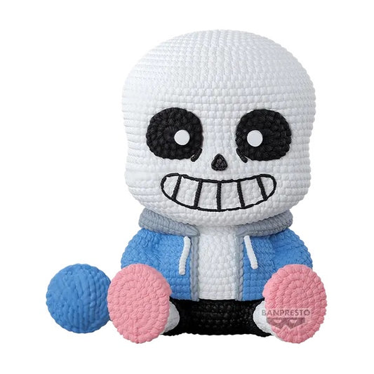 UNDERTALE - Sans Amicot Banpresto Figure