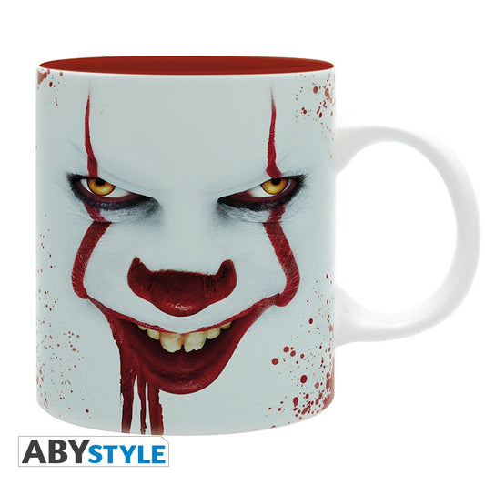 IT - Pennywise & Balloons Mug