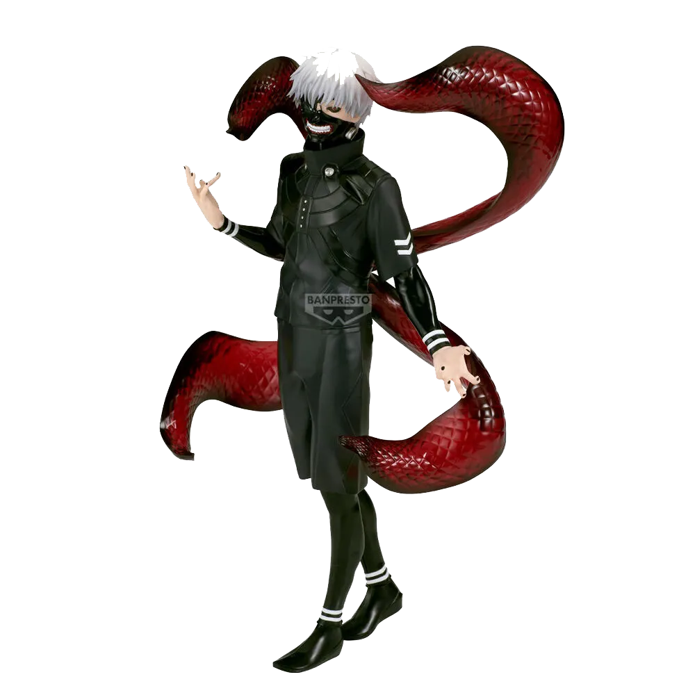 TOKYO GHOUL - Ken Kaneki Grandista II Prize Figure