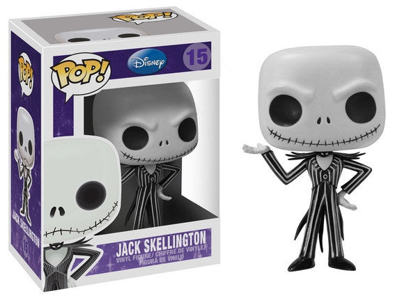 DISNEY - Jack Skellington #15 Funko Pop!