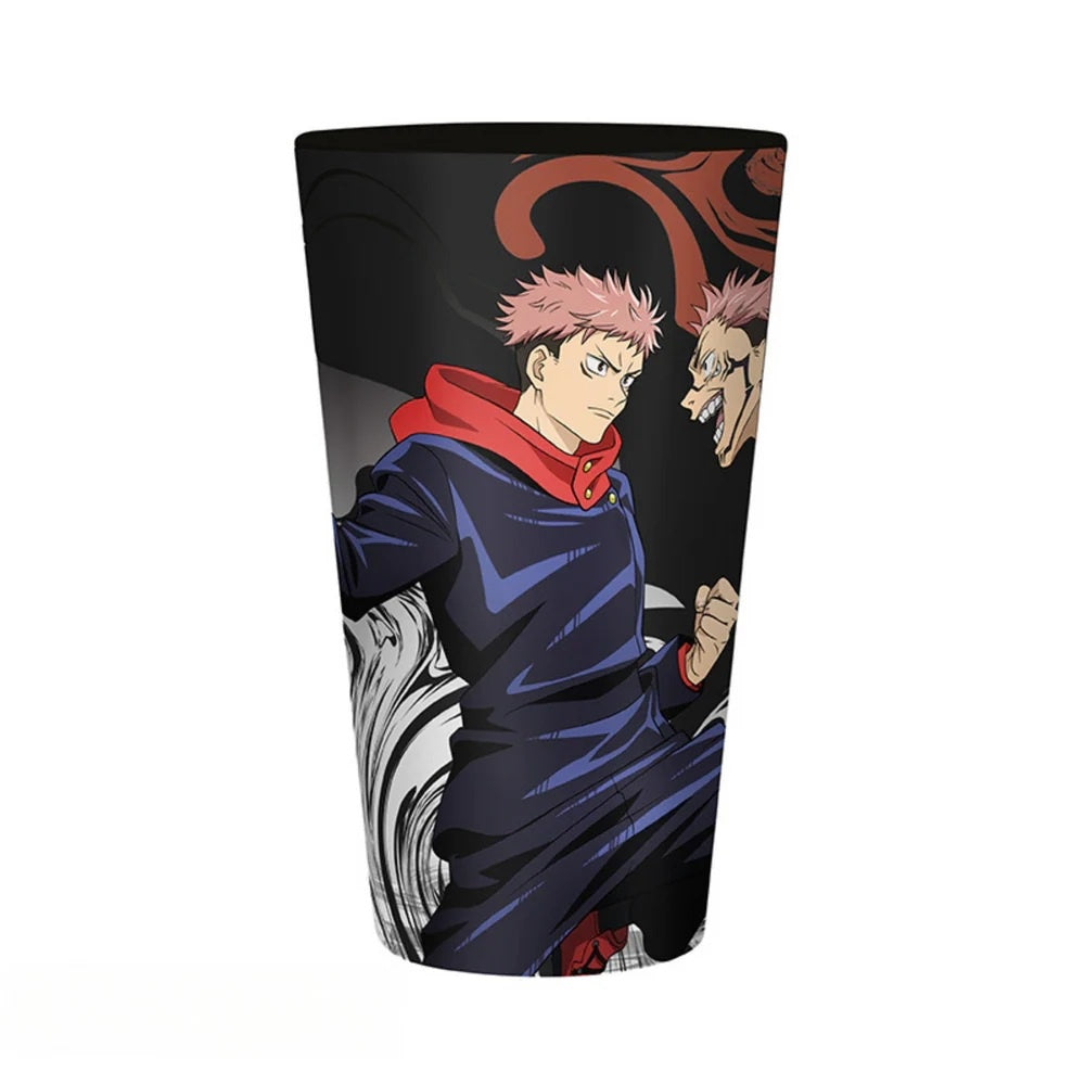 JUJUTSU KAISEN - Itadori Vs Sukuna Glass