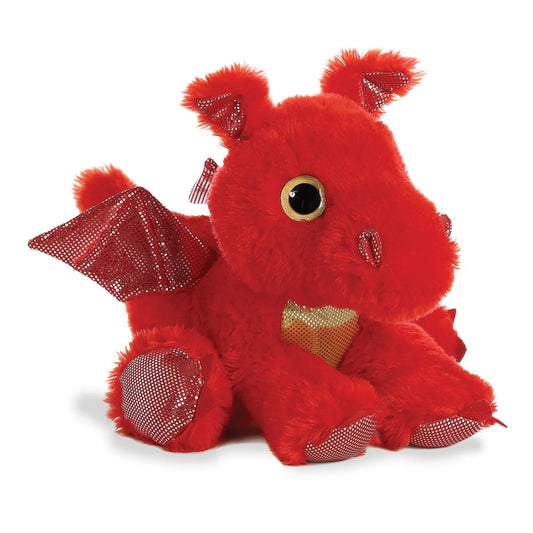 SPARKLE TALES - Sizzle Dragon Plush