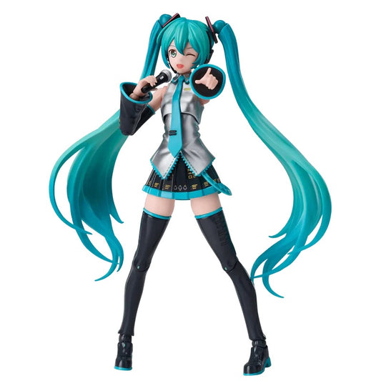 BLOKEES : HATSUNE MIKU - Hatsune Miku Official Outfit Fantastics Edition Model Kit