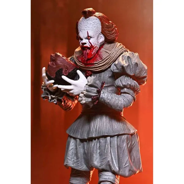 IT : WELCOME TO DERRY - Pennywise Neca Ultimate Figure
