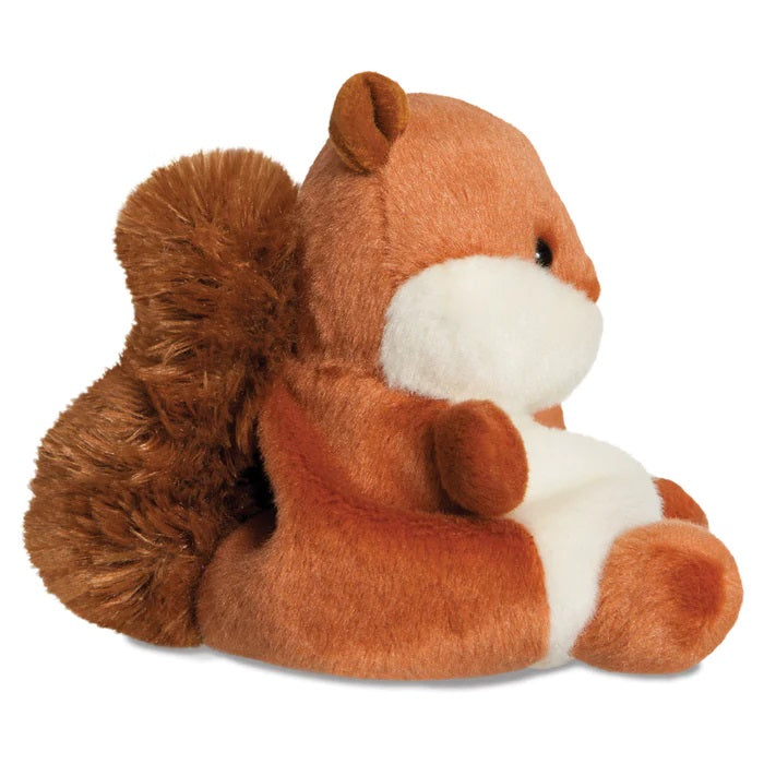 PALM PALS - Nibbles Squirrel Plush