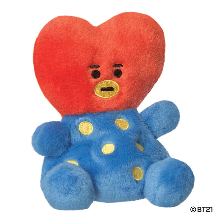 PALM PALS - BT21 - Tata Plush