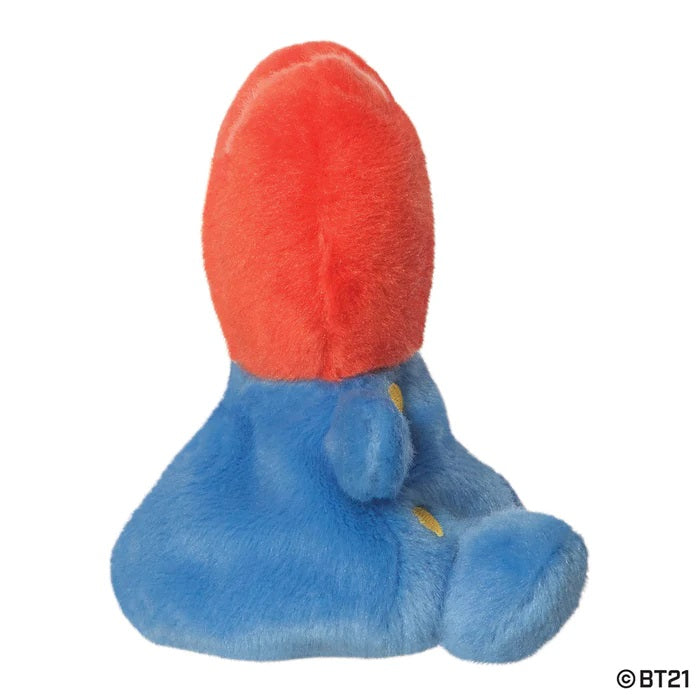 PALM PALS - BT21 - Tata Plush