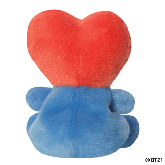 PALM PALS - BT21 - Tata Plush