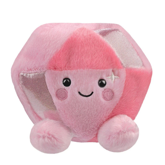 PALM PALS - Pink Diamond Plush