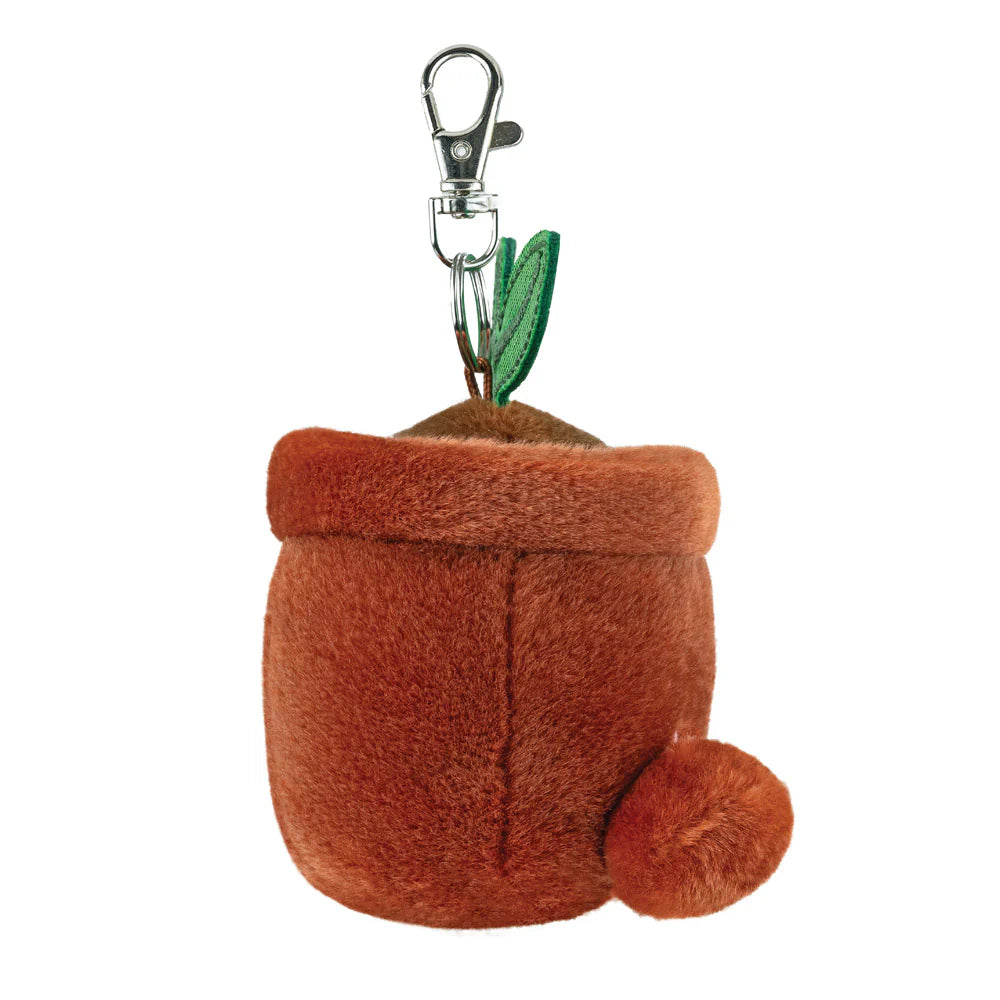 PALM PALS - Terra Pot Plant Plush Keyring