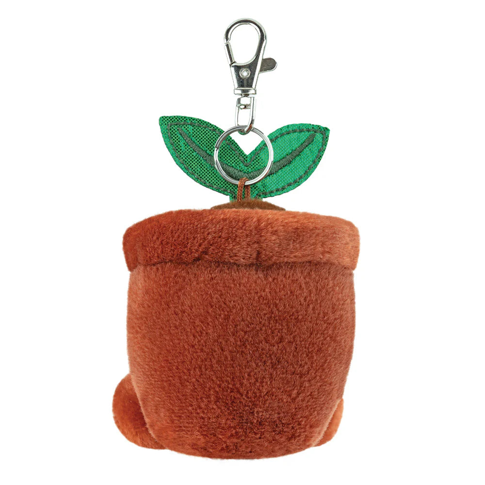 PALM PALS - Terra Pot Plant Plush Keyring