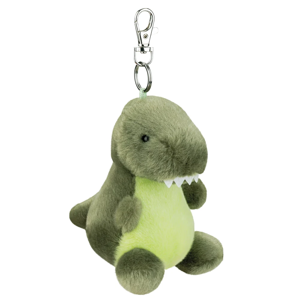 PALM PALS -  Tyranno Rex Plush Keyring