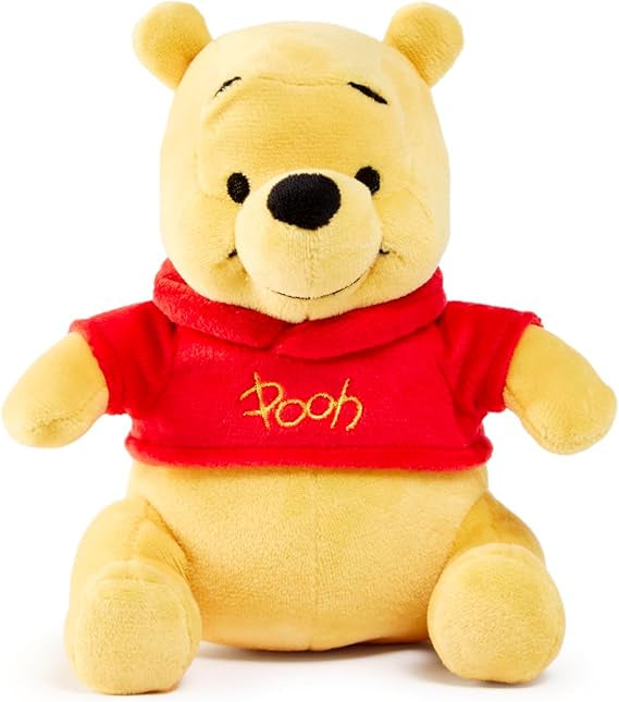 DISNEY : WINNIE THE POOH - Winnie The Pooh 15cm Plush