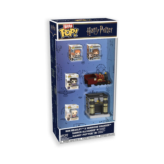 HARRY POTTER - Funko Bitty Pop! City 6-Pack