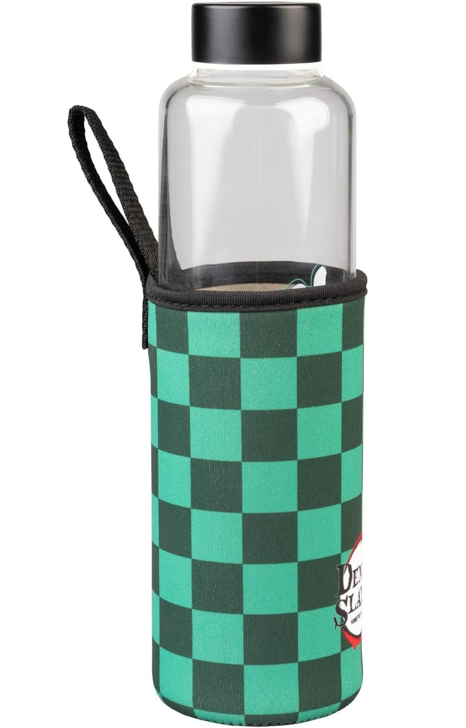 DEMON SLAYER - Glass Water Bottle
