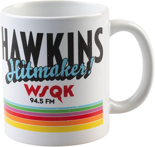 STRANGER THINGS - WSQK Mug