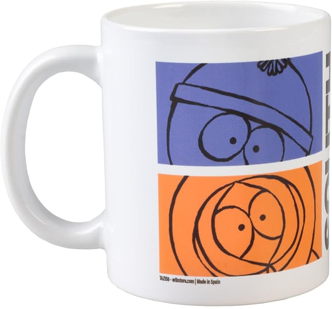 SOUTH PARK - Character Mug