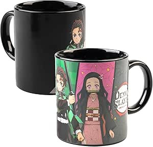 DEMON SLAYER - Character Heat Change Mug